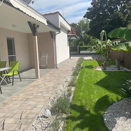 Tutti Apartman Balatonlelle Bagian luar foto