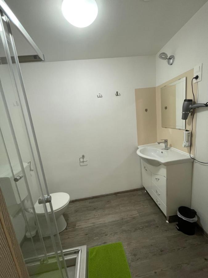 Tutti Apartman Balatonlelle Bagian luar foto