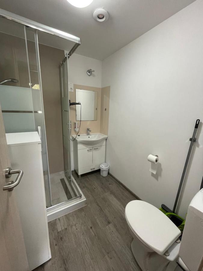 Tutti Apartman Balatonlelle Bagian luar foto
