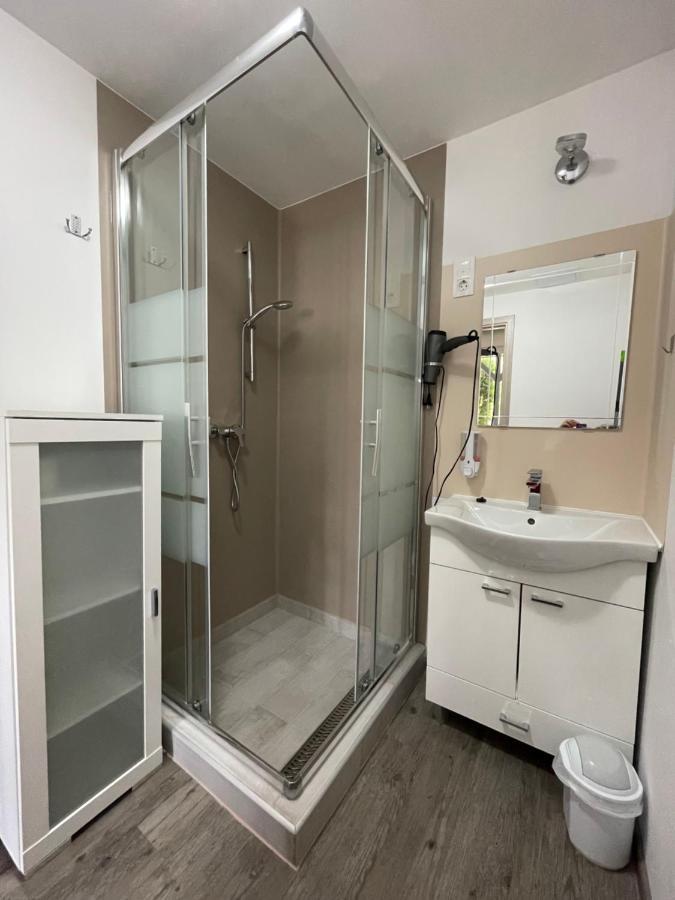Tutti Apartman Balatonlelle Bagian luar foto