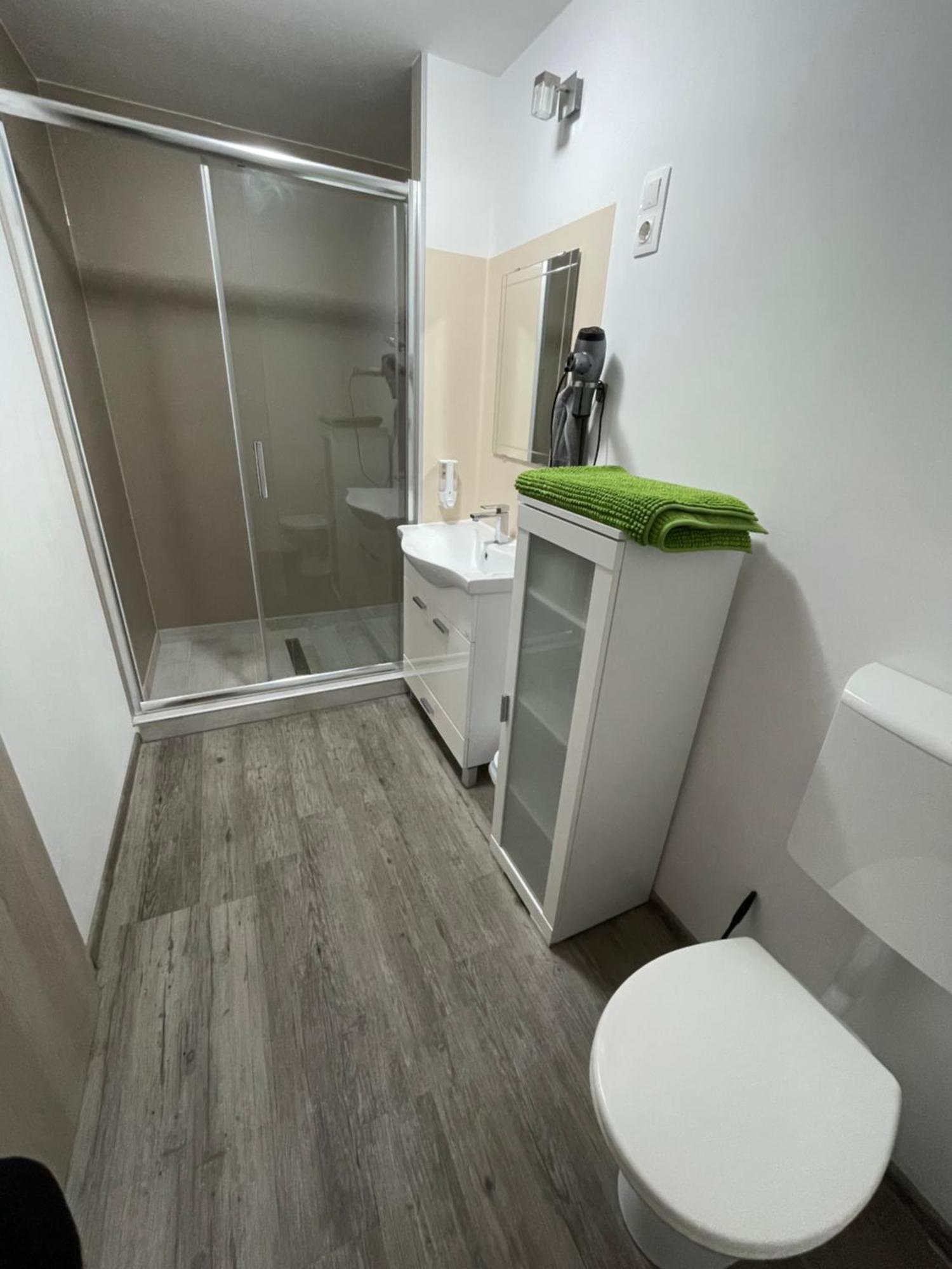 Tutti Apartman Balatonlelle Bagian luar foto