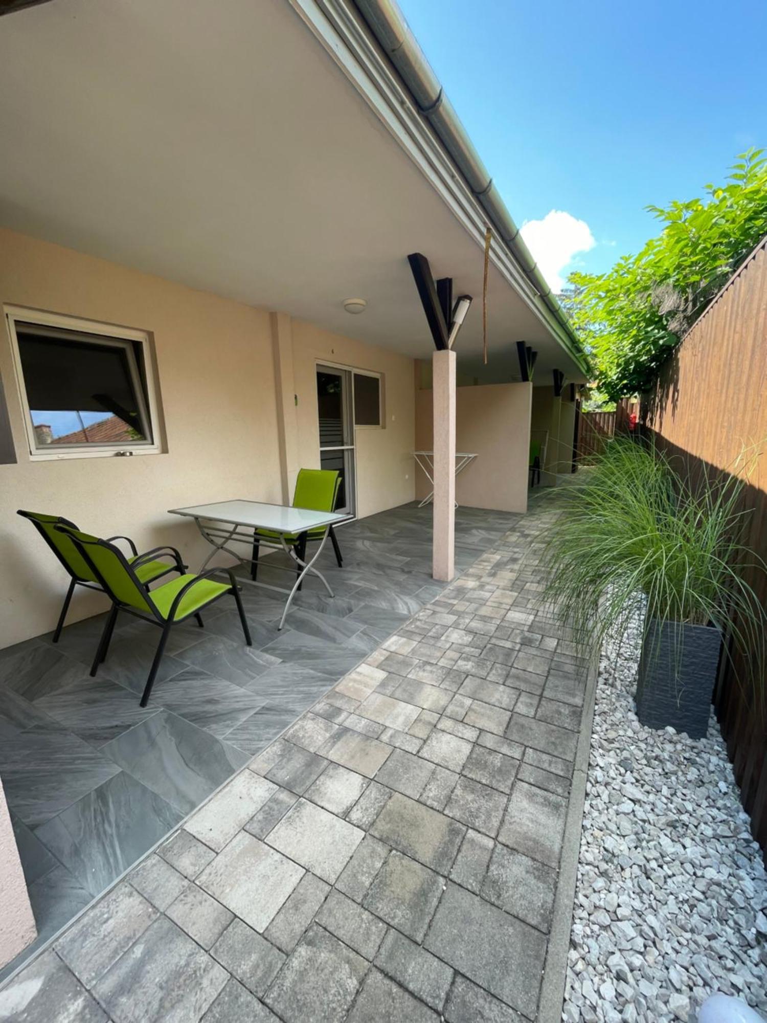 Tutti Apartman Balatonlelle Bagian luar foto